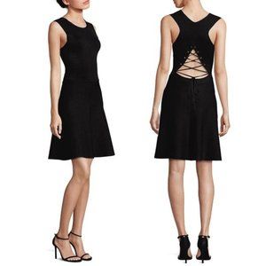 A.L.C. Este Lace Back Dress